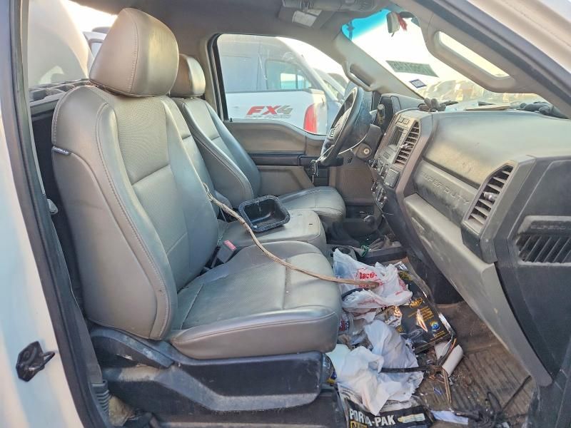 2019 Ford F550 Super Duty