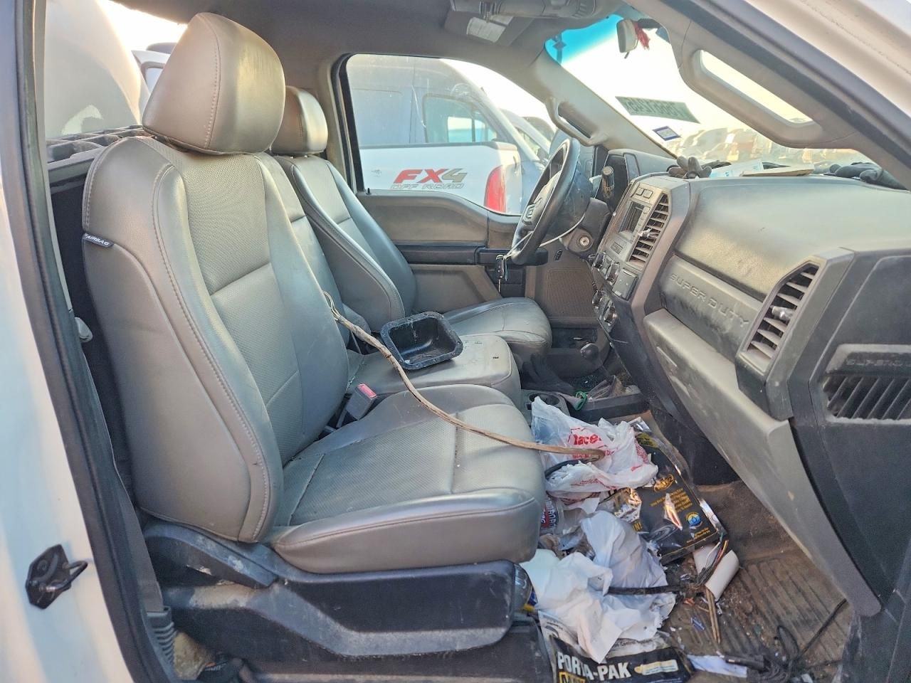 2019 Ford F550 Super Duty