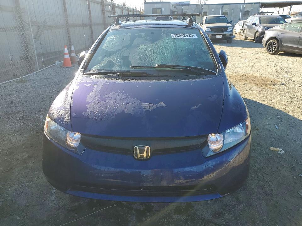 2007 Honda Civic ex