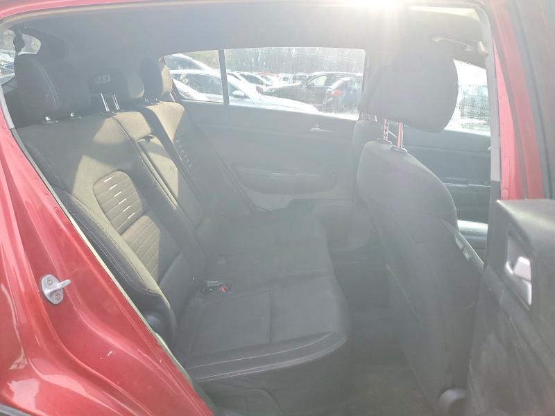 2019 KIA Sportage lx