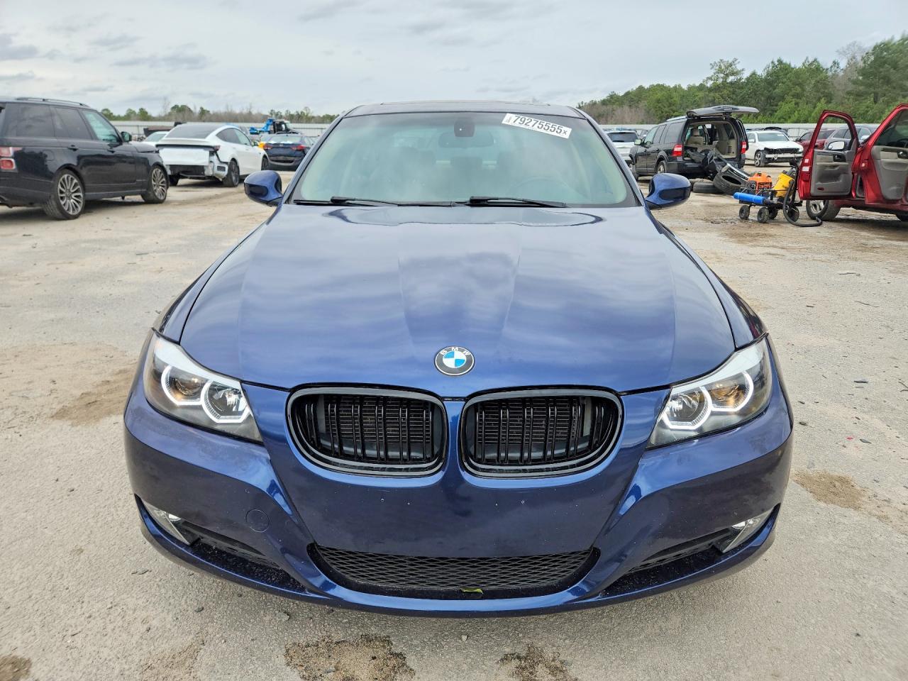 2011 BMW 328 i