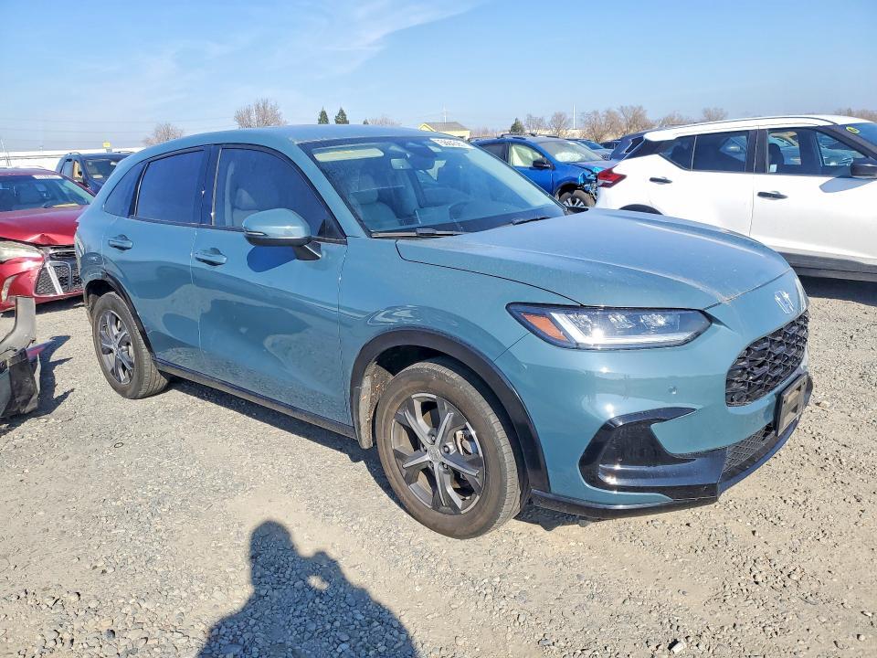 2024 Honda Hr-v exl