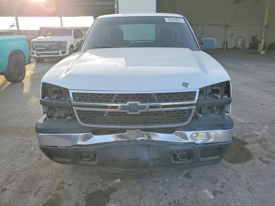 2006 Chevrolet Silverado C1500