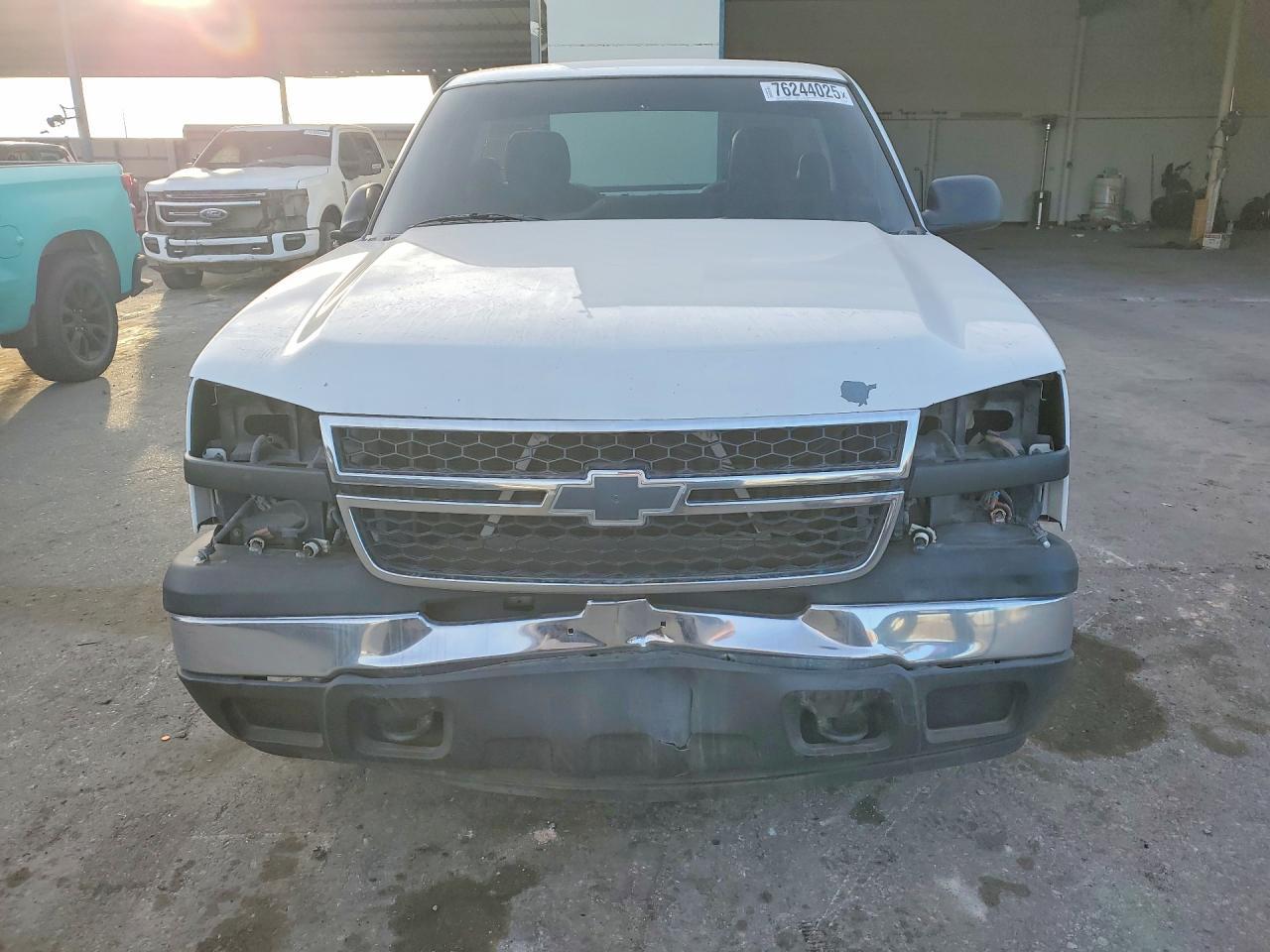 2006 Chevrolet Silverado C1500