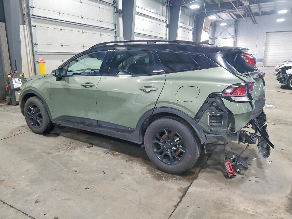 2025 KIA Sportage X-pro