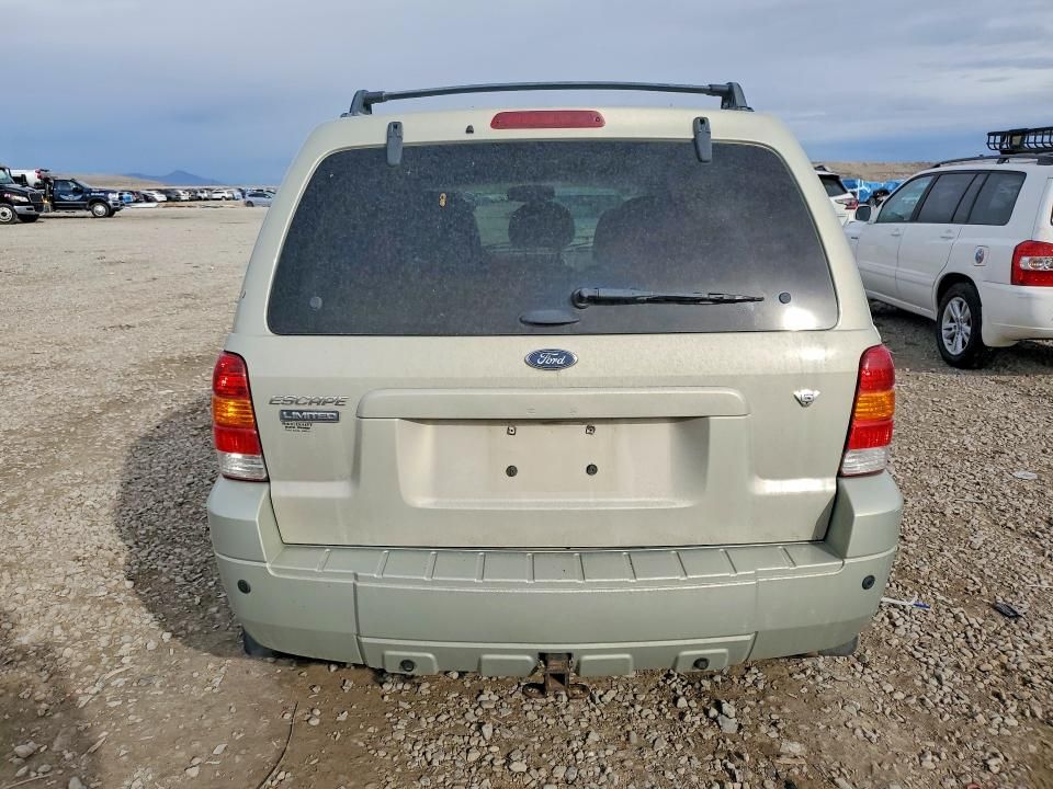 2005 Ford Escape Limited