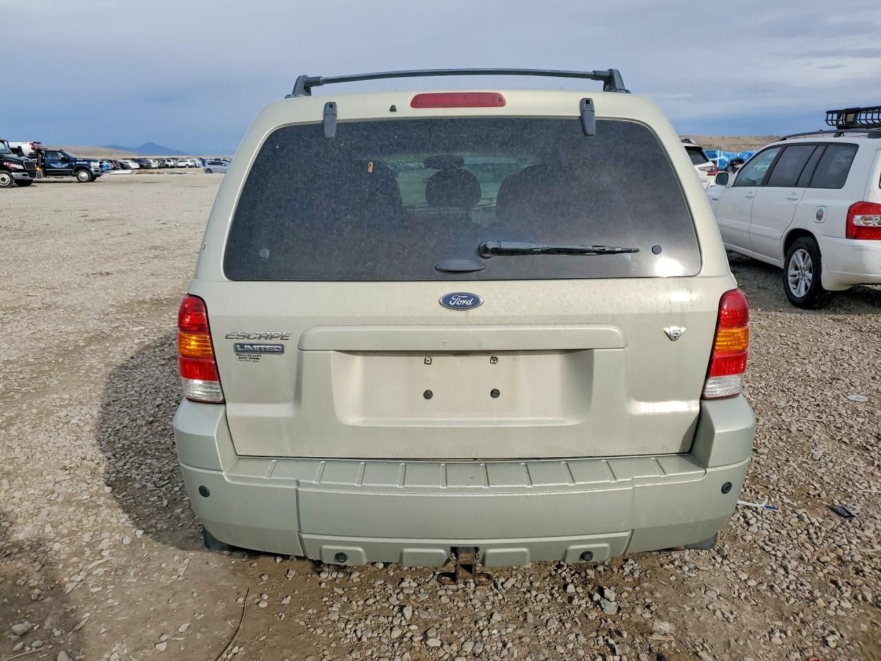 2005 Ford Escape Limited