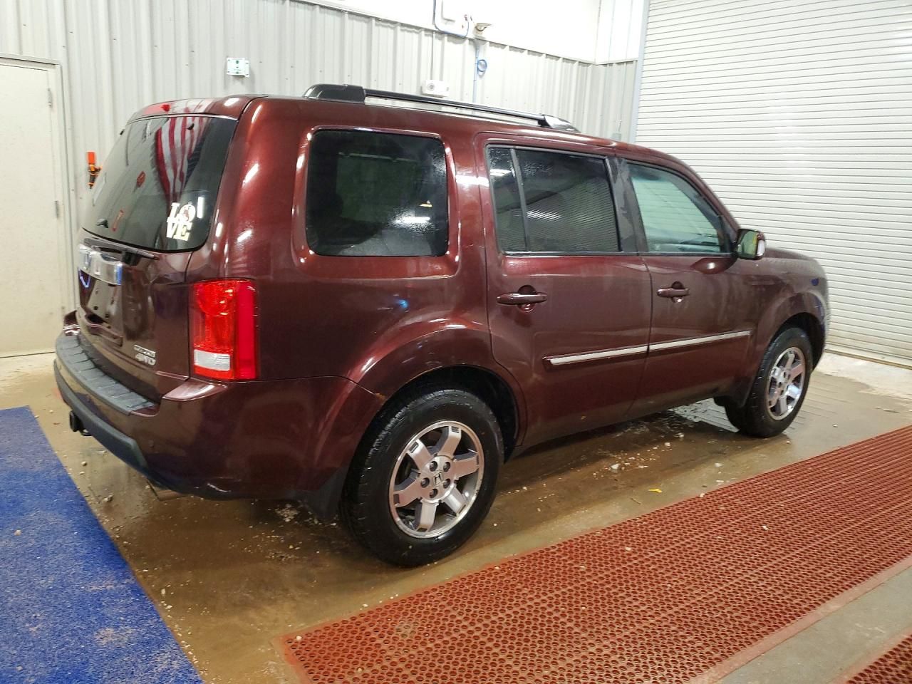 2011 Honda Pilot Touring