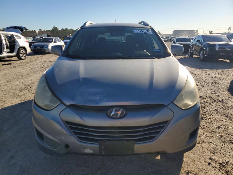 2010 Hyundai Tucson gls