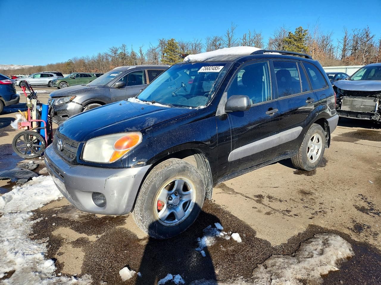2004 Toyota Rav4