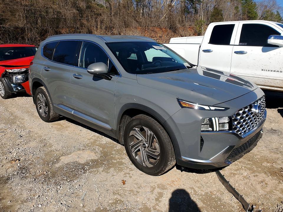 2021 Hyundai Santa fe sel
