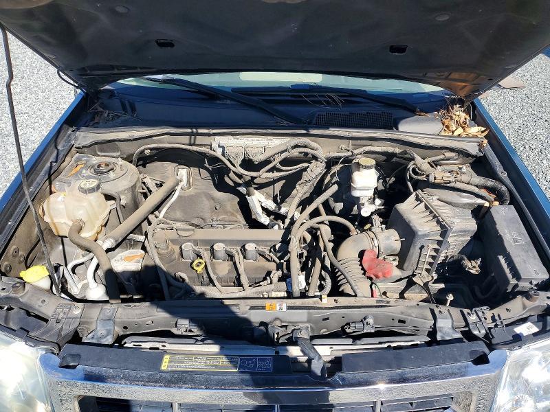 2010 Ford Escape xls