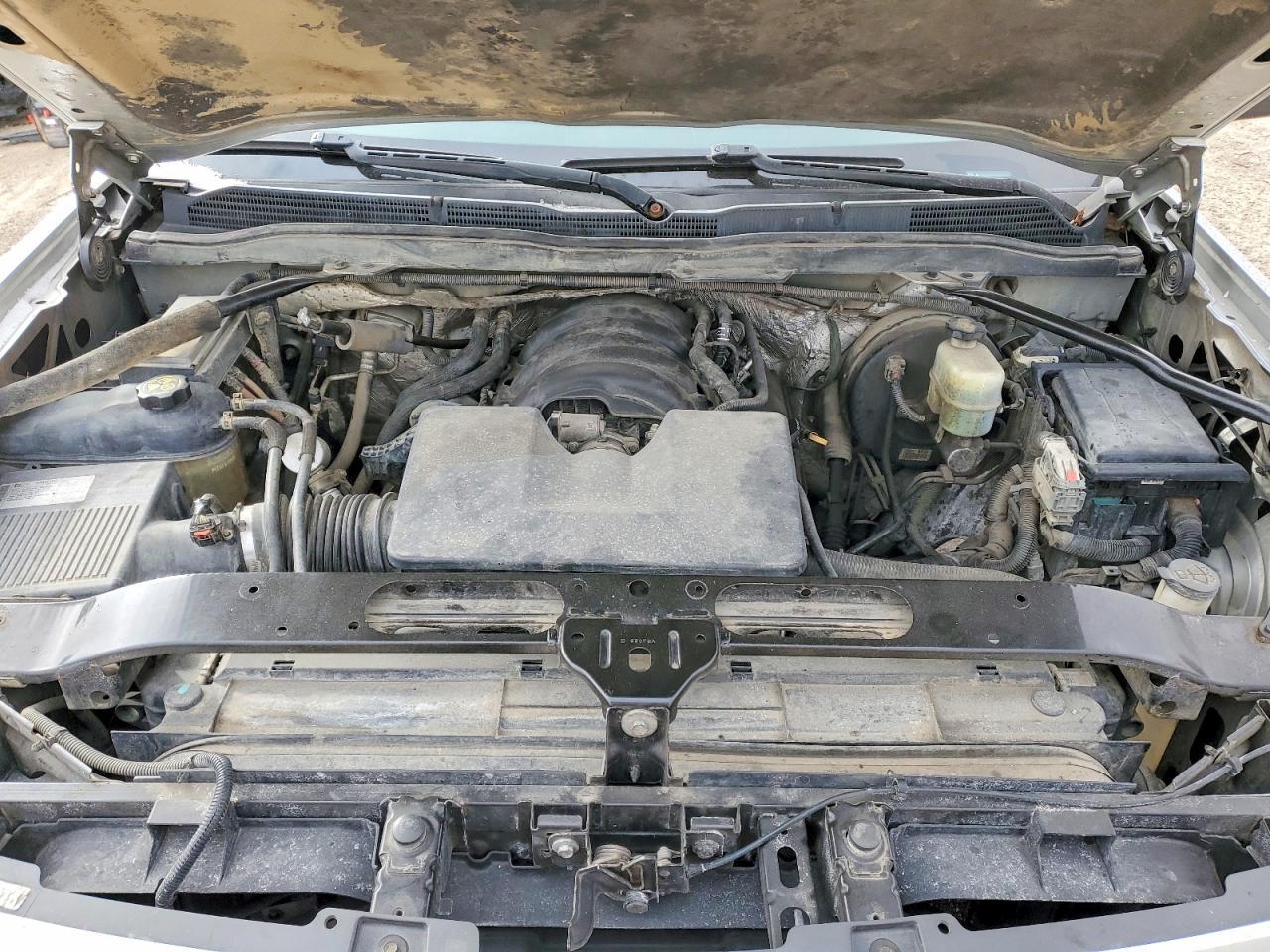 2014 Chevrolet Silverado C1500 LT