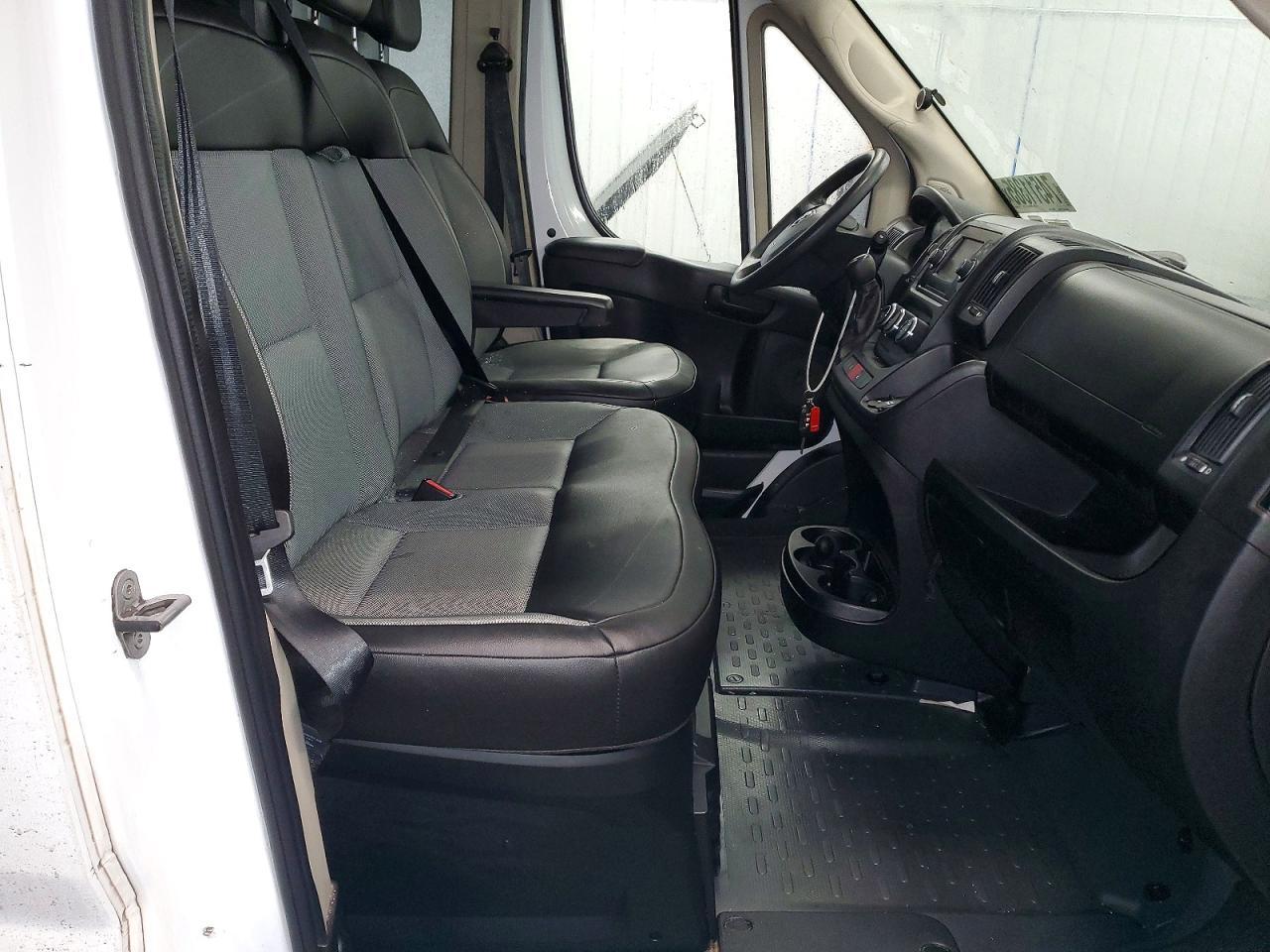 2019 Dodge Ram Promaster 2500 Delivery van
