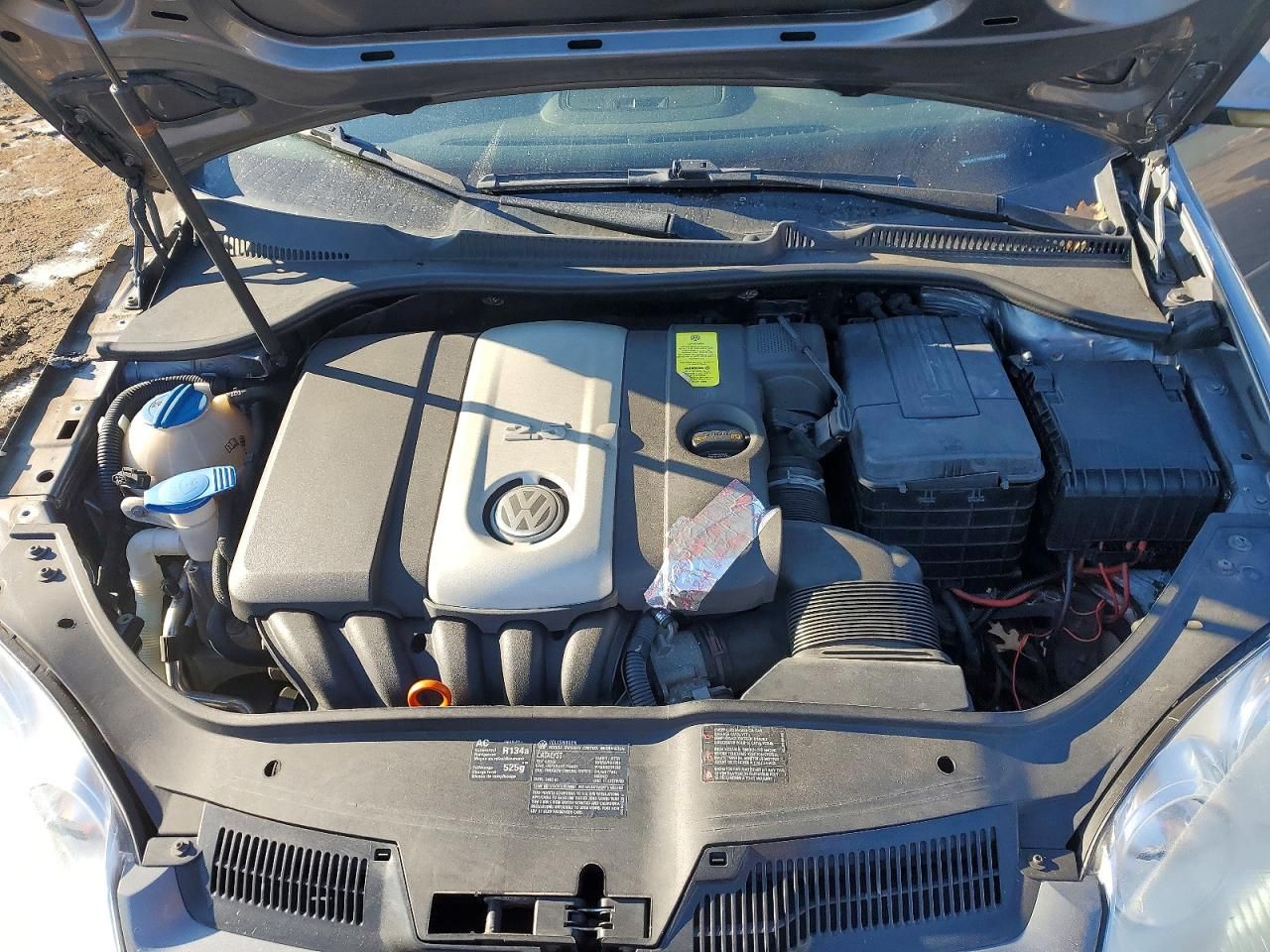 2008 Volkswagen Rabbit