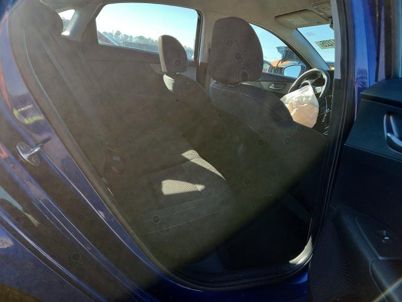 2020 KIA Forte fe