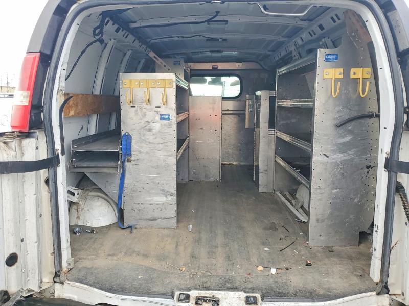 2015 Chevrolet Express 2500 Cargo Utility / Service Van
