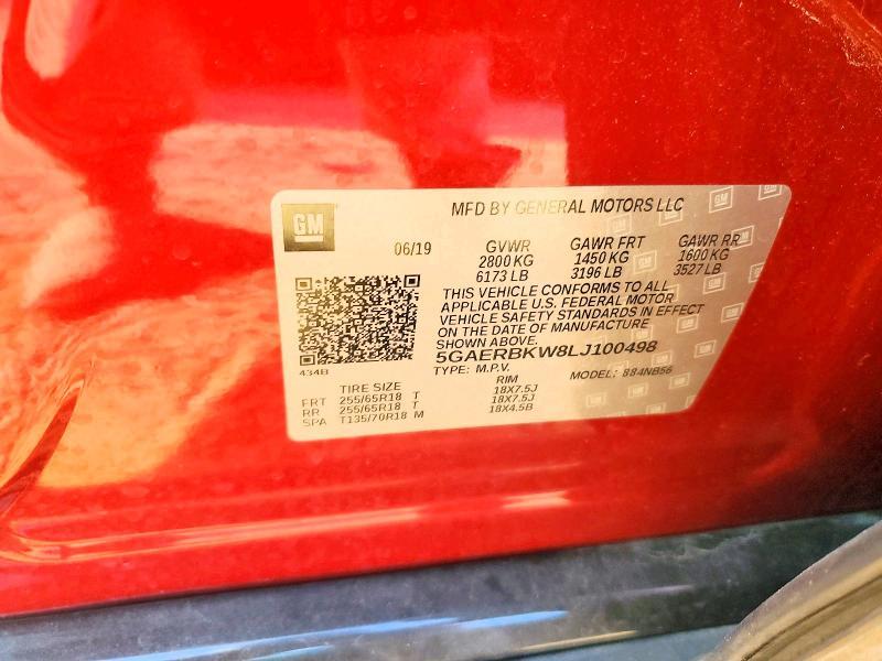 2020 Buick Enclave Essence