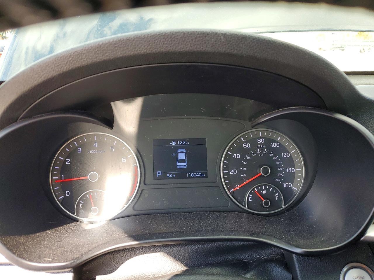 2019 KIA Optima s
