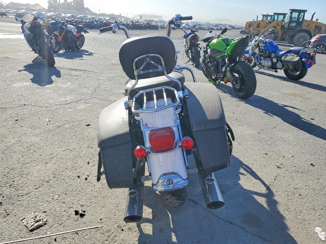2008 Harley-Davidson Flhrc