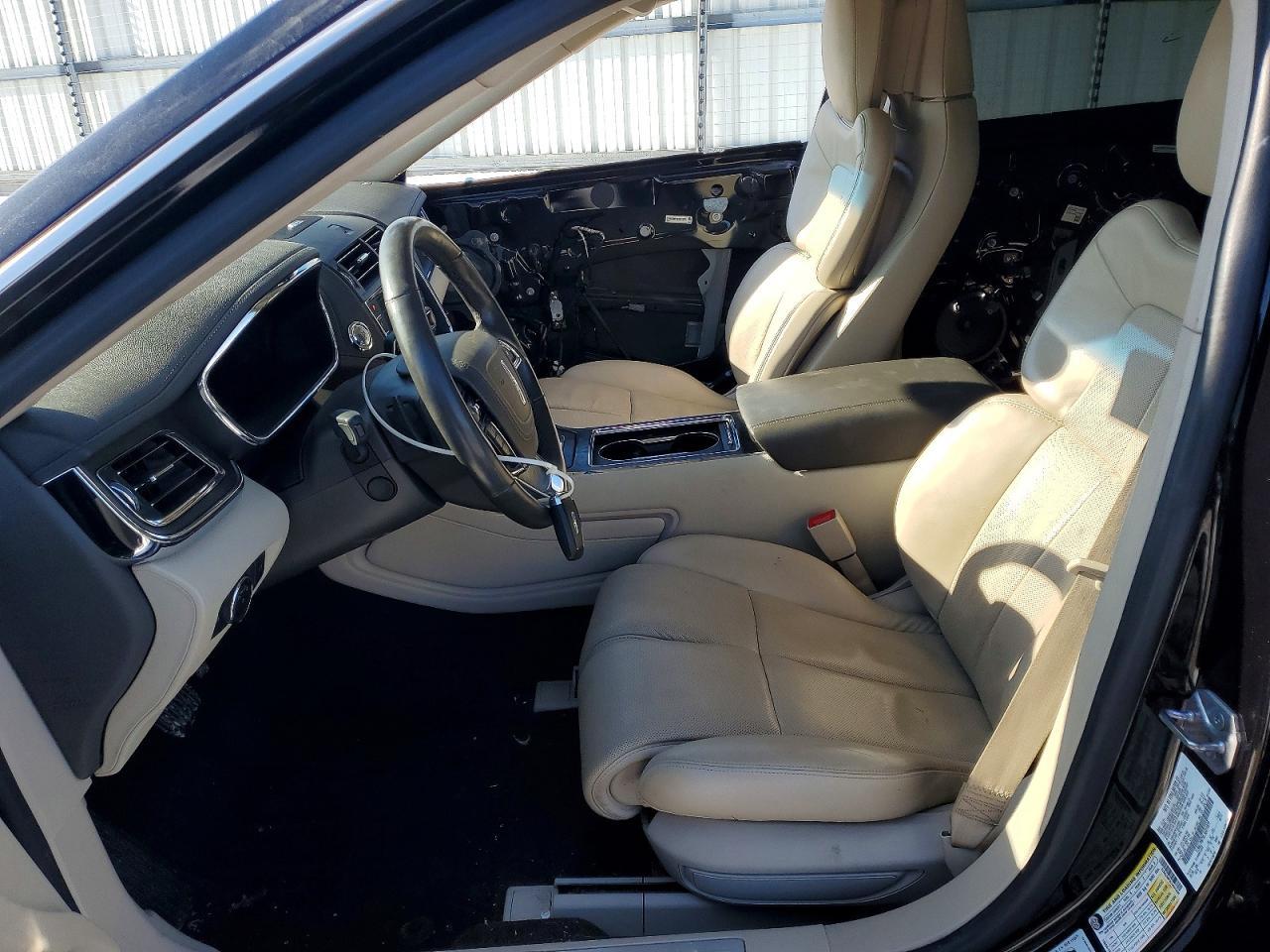 2020 Lincoln Continental Reserve