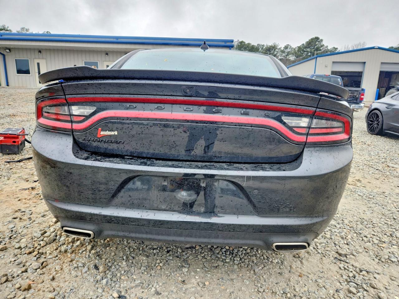 2023 Dodge Charger sxt