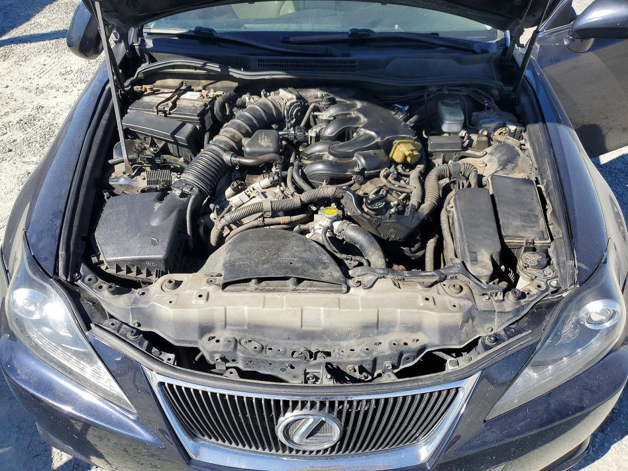 2008 Lexus Is 250 Base