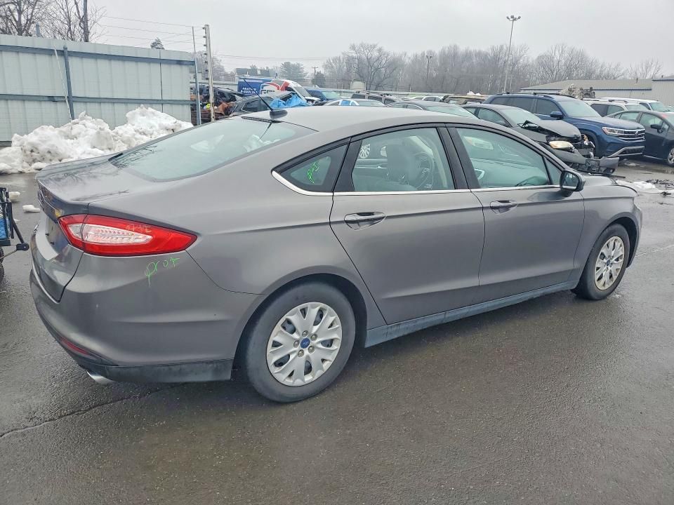 2014 Ford Fusion s