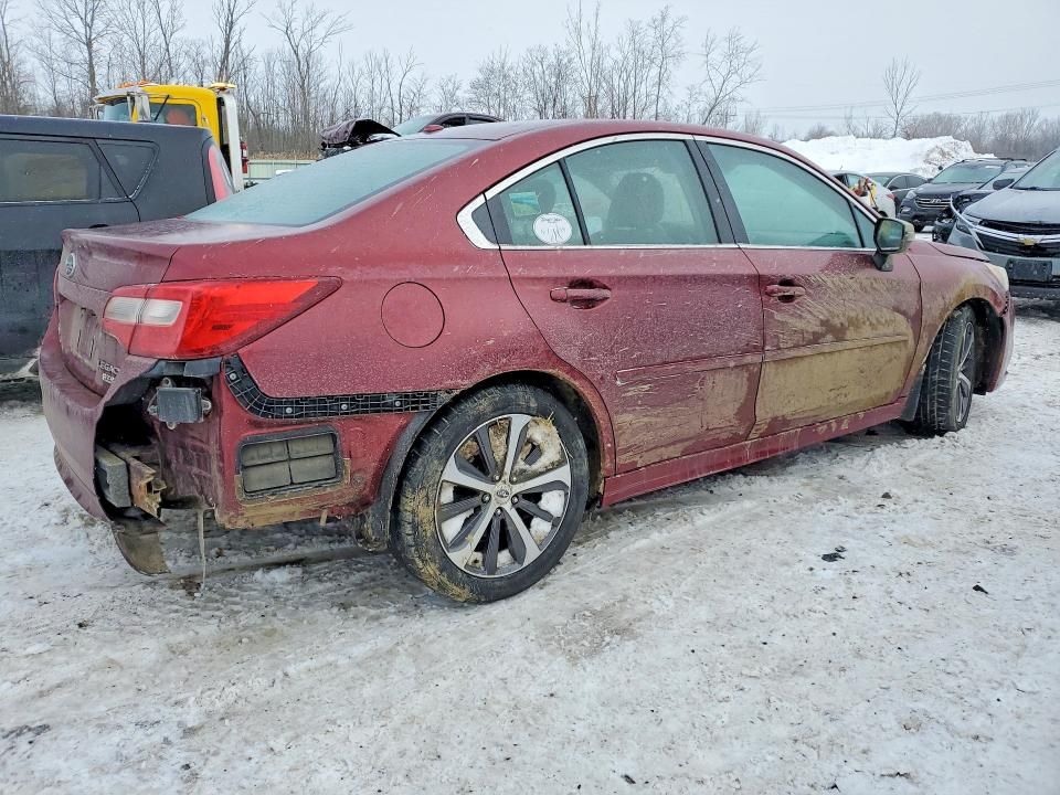 2015 Subaru Legacy 2.5i Limited