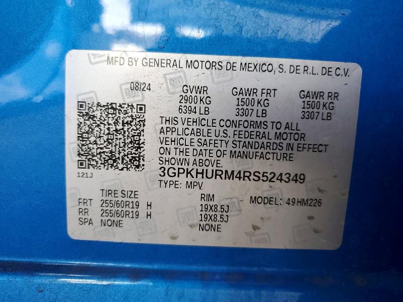 2024 Honda Prologue eco