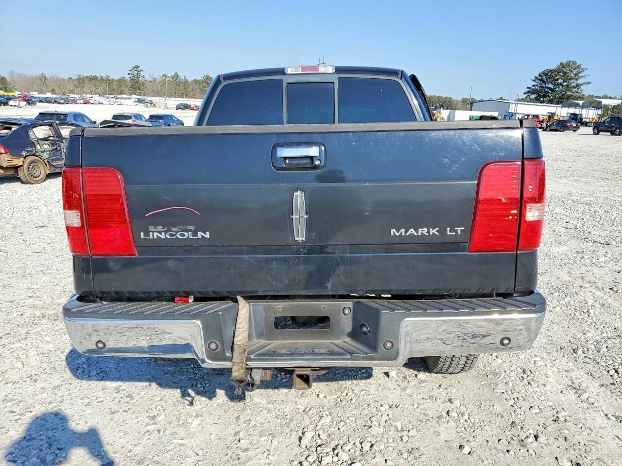 2006 Lincoln Mark lt