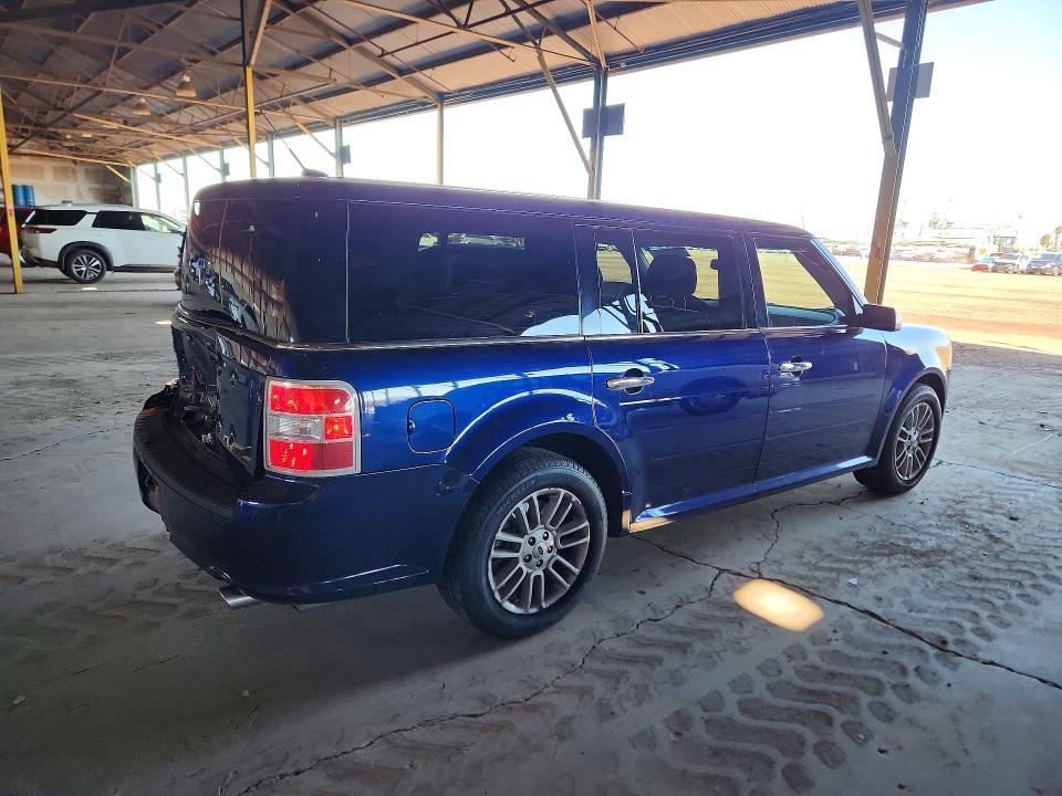 2016 Ford Flex sel