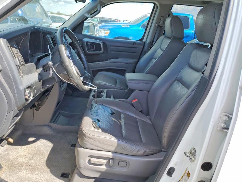 2011 Honda Ridgeline RTL