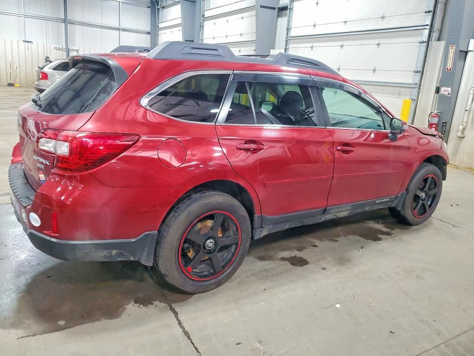 2015 Subaru Outback 3.6r Limited