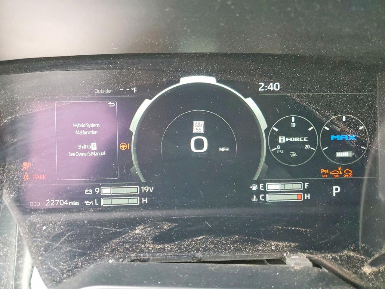 2025 Toyota Sequoia SR5