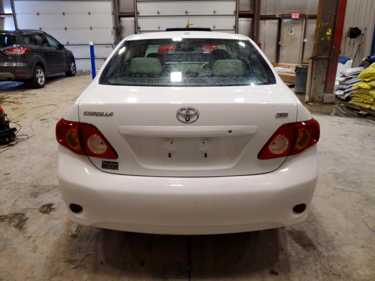 2009 Toyota Corolla xle
