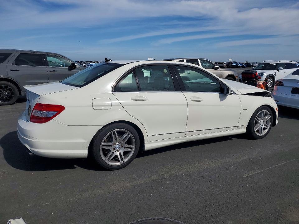 2010 Mercedes-Benz C 350