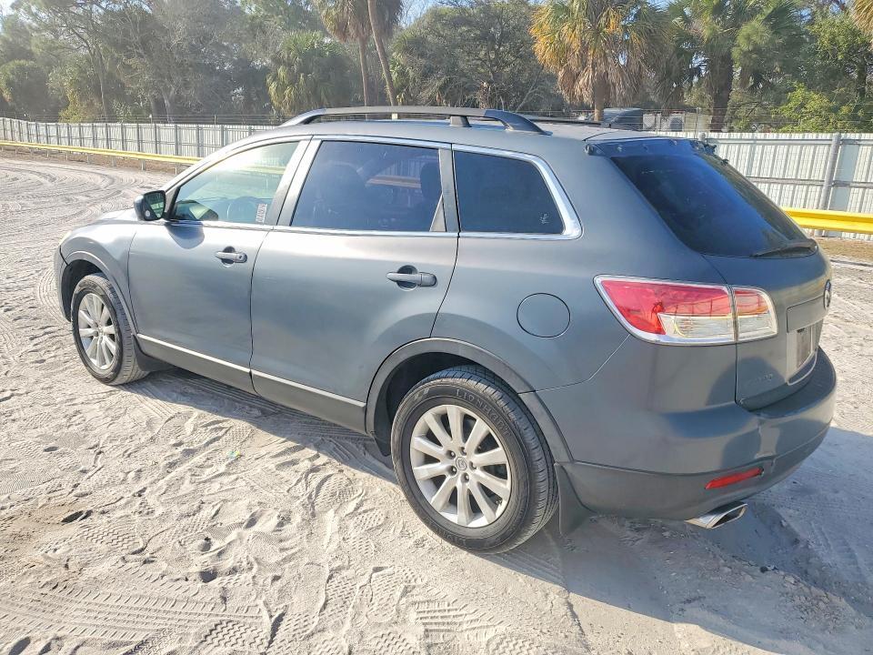 2008 Mazda Cx-9
