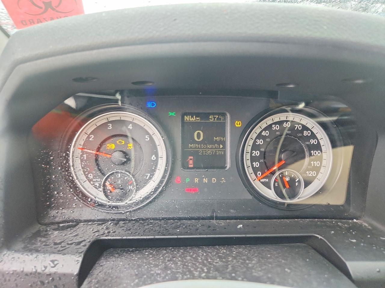 2014 Dodge RAM 1500 SLT