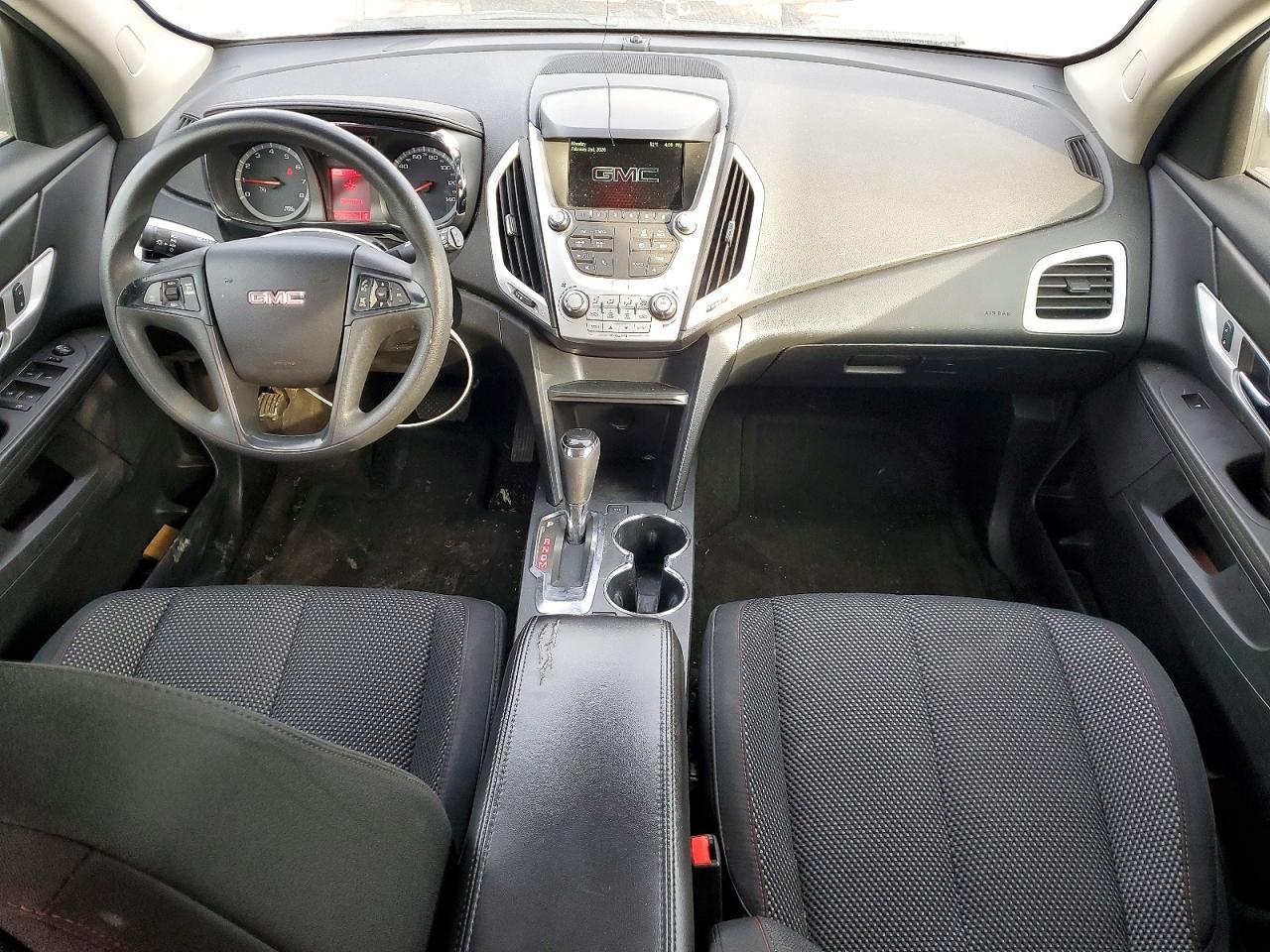 2017 GMC Terrain sle