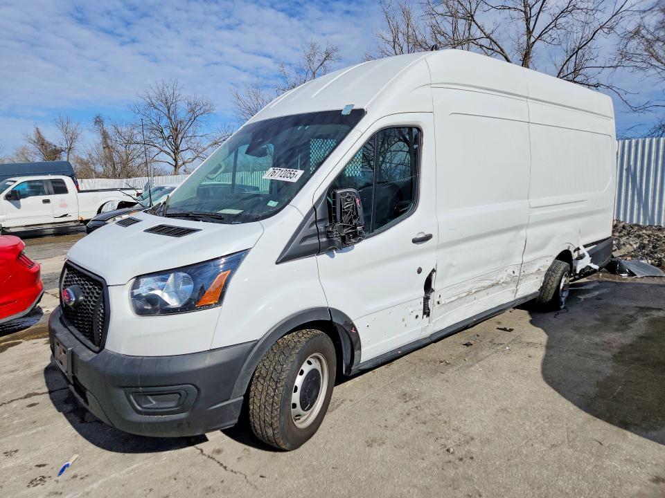 2023 Ford Transit T-250