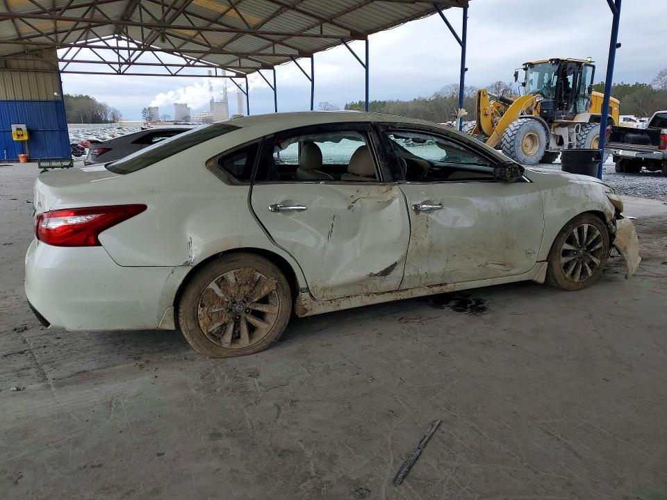 2017 Nissan Altima 2.5 sl