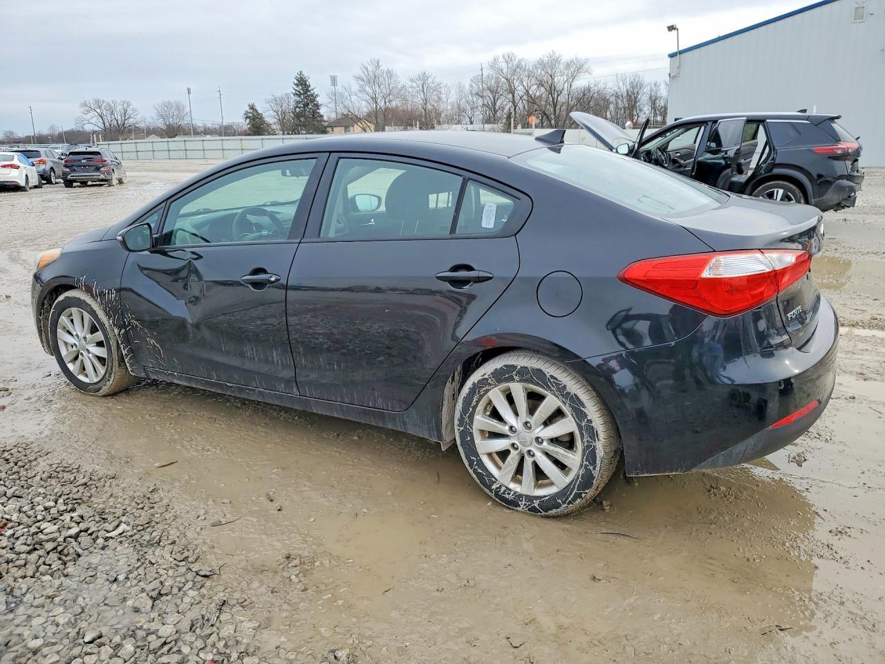 2015 KIA Forte lx