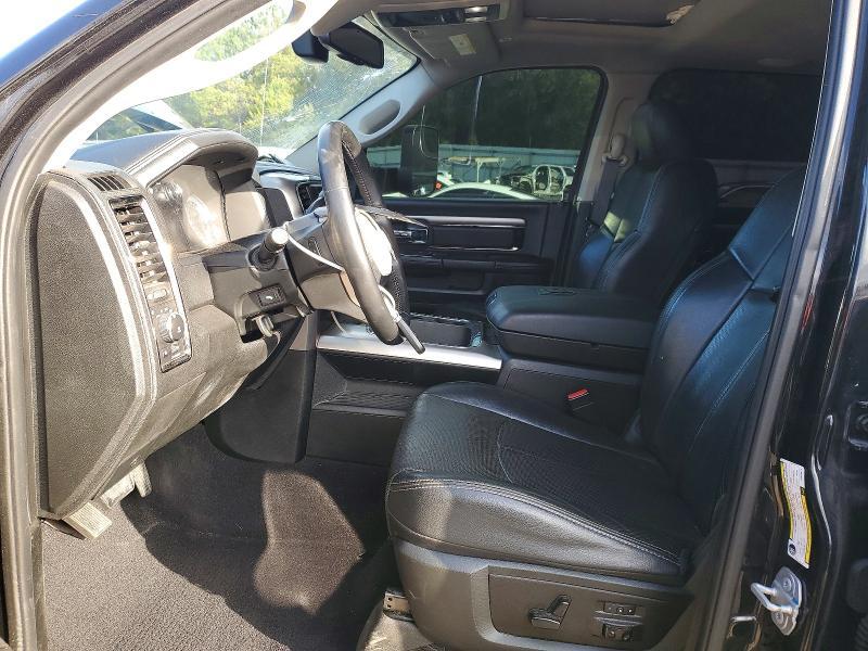 2018 Dodge 2500 Laramie