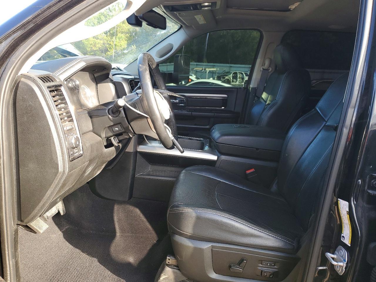 2018 Dodge 2500 Laramie
