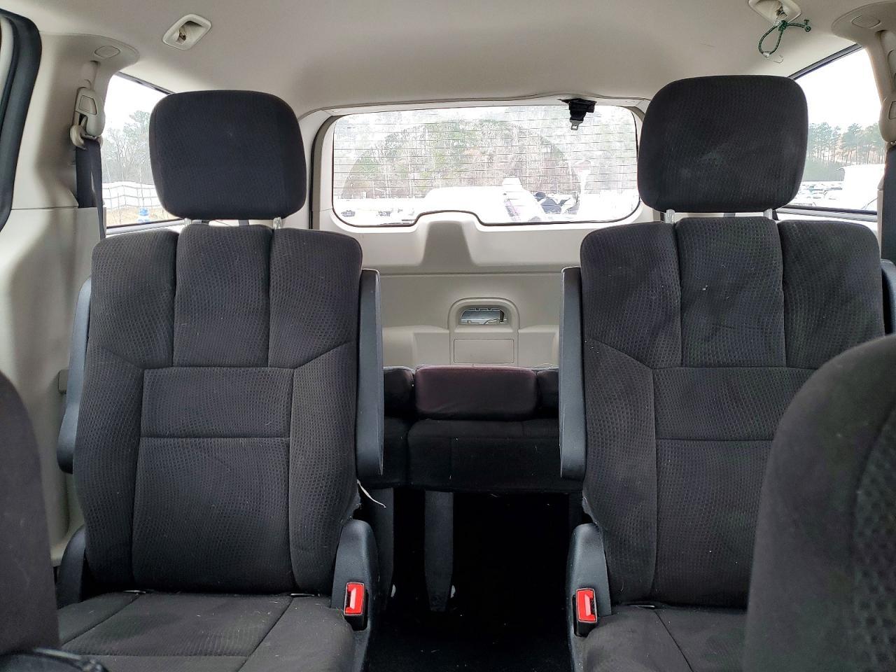2012 Dodge Grand Caravan se