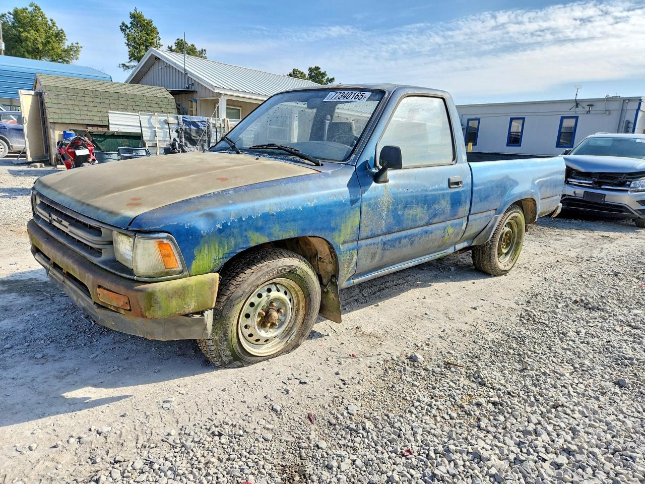 1994 Toyota Pickup Base