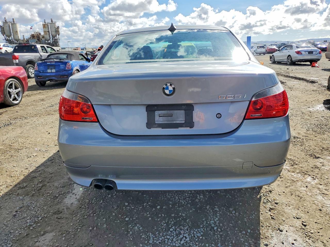 2006 BMW 525 i