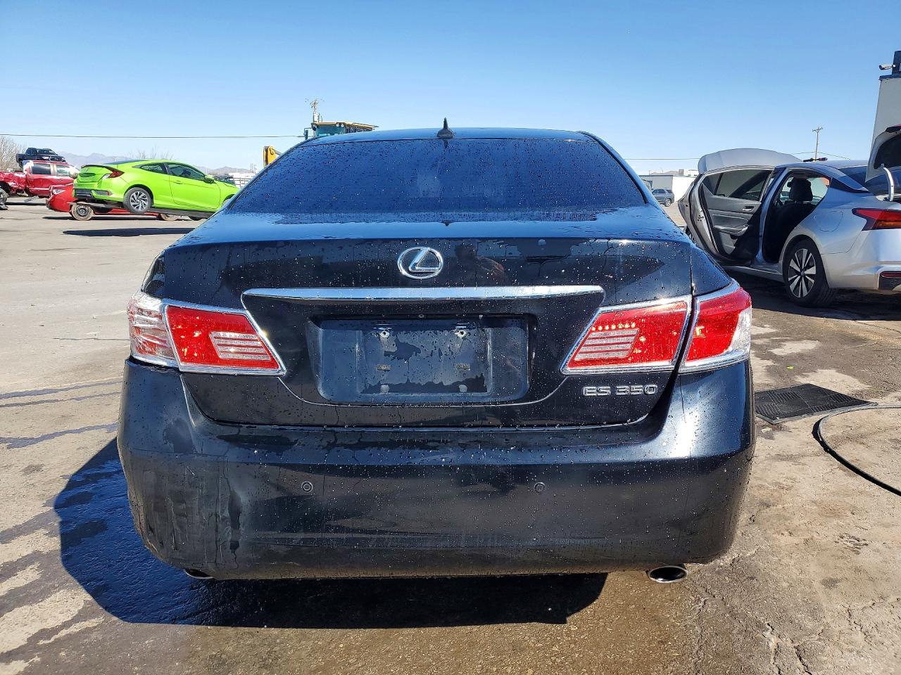 2011 Lexus Es 350