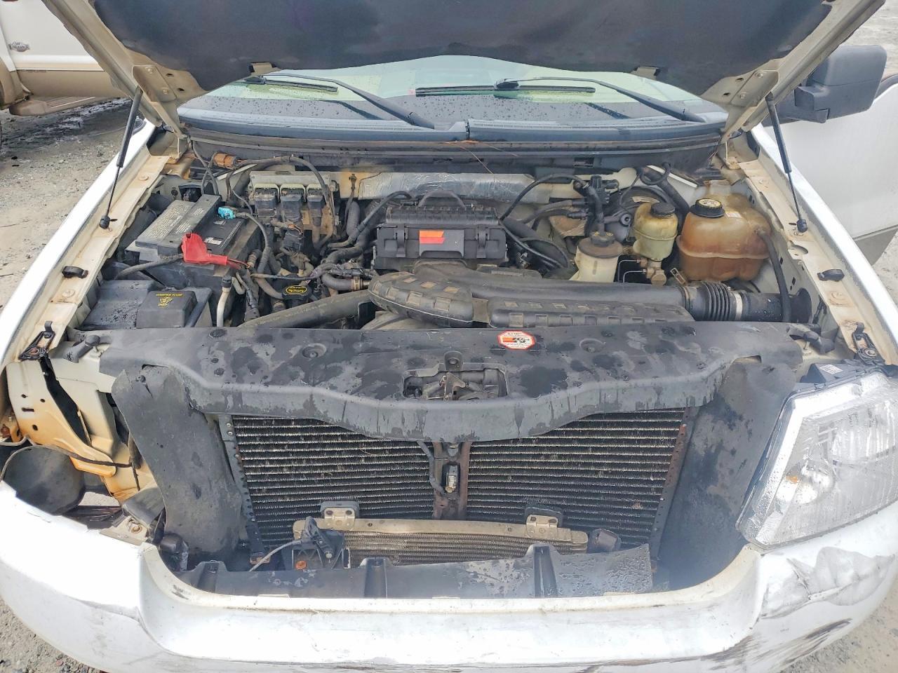 2006 Ford F150 Supercrew